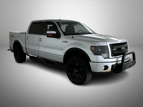 2013 Ford F-150 FX4