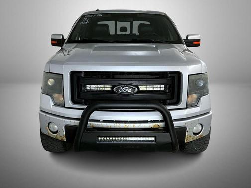 2013 Ford F-150 FX4