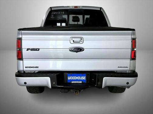 2013 Ford F-150 FX4
