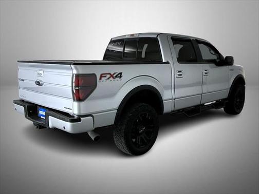 2013 Ford F-150 FX4