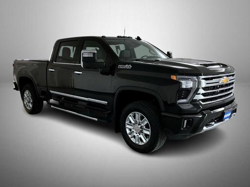 2024 Chevrolet Silverado 2500 High Country