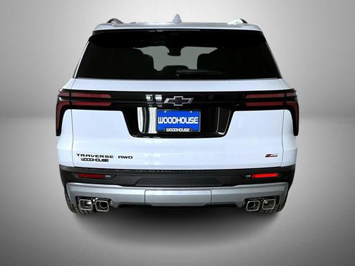 2026 Chevrolet Traverse AWD Z71