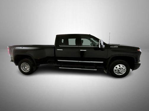 Black 2026 Chevrolet Silverado 3500 High Country