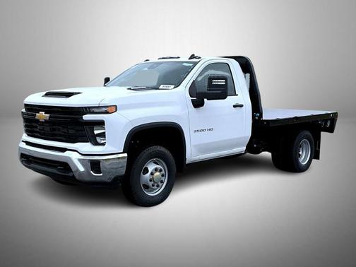 2025 Chevrolet Silverado 3500 WT