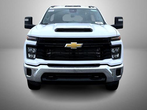 2025 Chevrolet Silverado 3500 WT