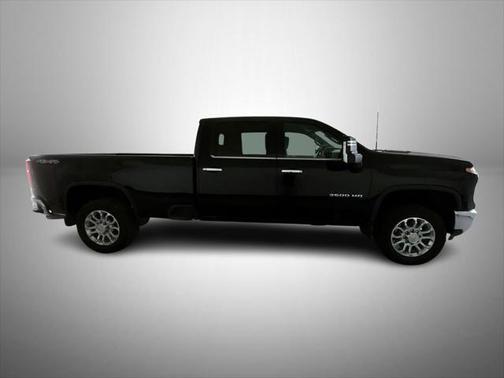 2024 Chevrolet Silverado 3500 LTZ