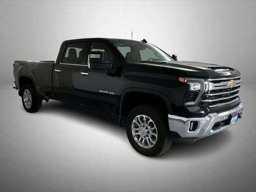 2024 Chevrolet Silverado 3500 LTZ