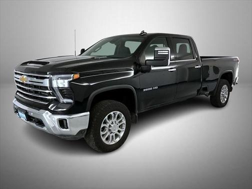 2024 Chevrolet Silverado 3500 LTZ