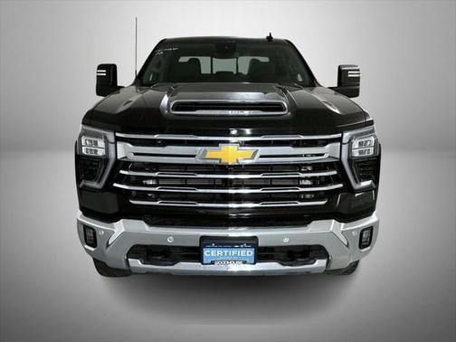 2024 Chevrolet Silverado 3500 LTZ