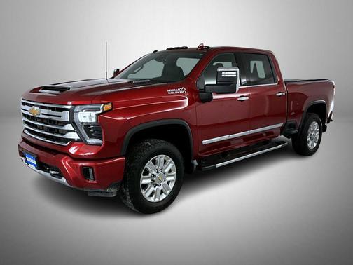 2024 Chevrolet Silverado 2500 High Country