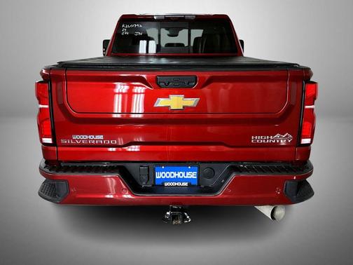 2024 Chevrolet Silverado 2500 High Country