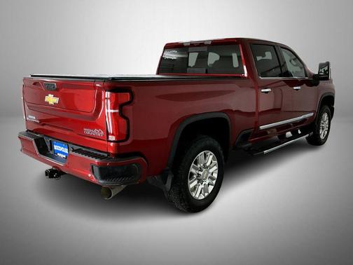 2024 Chevrolet Silverado 2500 High Country