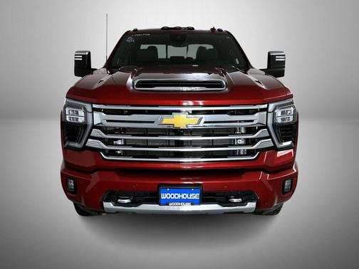 2024 Chevrolet Silverado 2500 High Country