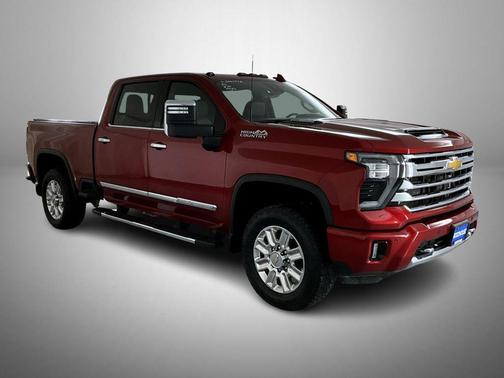 2024 Chevrolet Silverado 2500 High Country