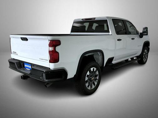 2026 Chevrolet Silverado 2500 Custom