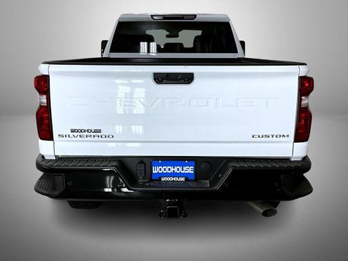 2026 Chevrolet Silverado 2500 Custom