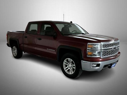 2014 Chevrolet Silverado 1500 1LT