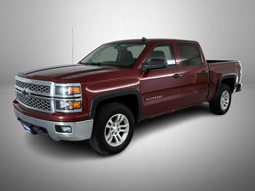 2014 Chevrolet Silverado 1500 1LT