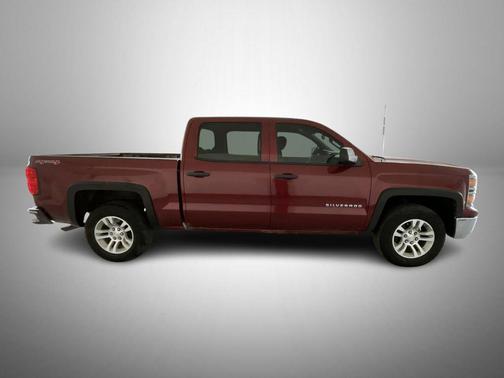 2014 Chevrolet Silverado 1500 1LT