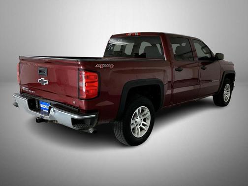 2014 Chevrolet Silverado 1500 1LT