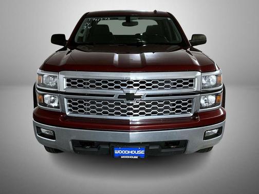 2014 Chevrolet Silverado 1500 1LT