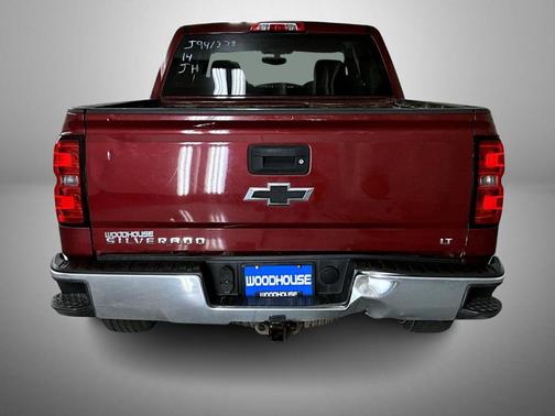 2014 Chevrolet Silverado 1500 1LT