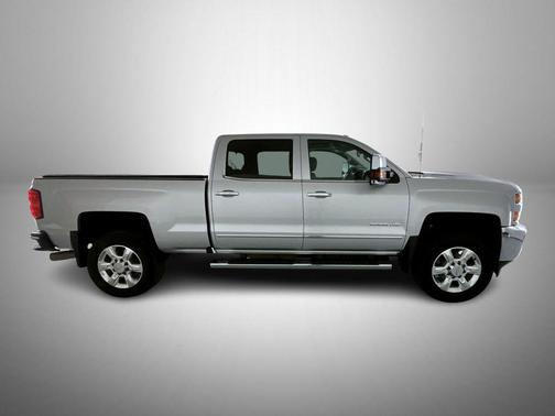 2018 Chevrolet Silverado 2500 LTZ