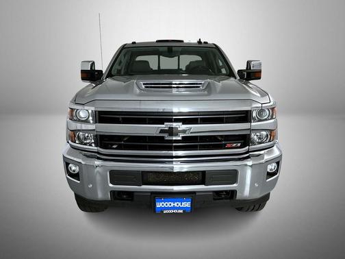 2018 Chevrolet Silverado 2500 LTZ