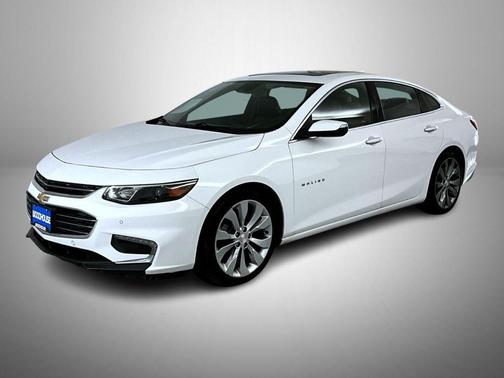 2016 Chevrolet Malibu Premier