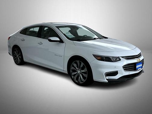 2016 Chevrolet Malibu Premier