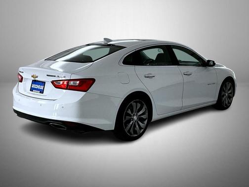 2016 Chevrolet Malibu Premier