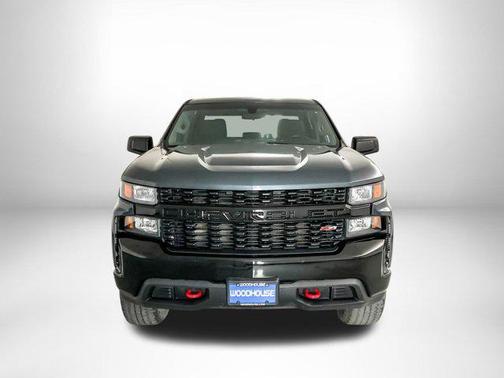 2019 Chevrolet Silverado 1500 Custom Trail Boss