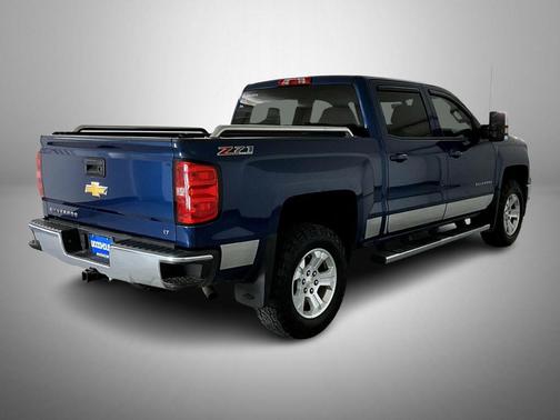 2015 Chevrolet Silverado 1500 2LT
