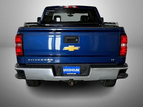 2015 Chevrolet Silverado 1500 2LT