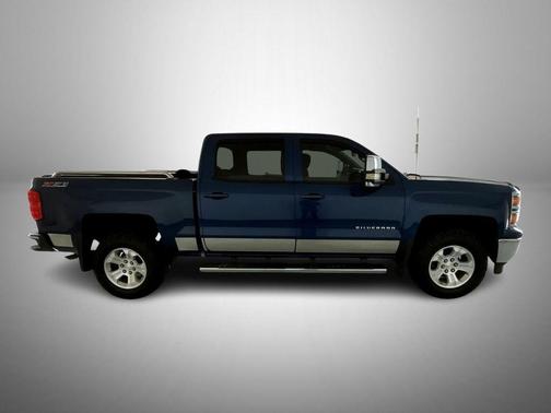 2015 Chevrolet Silverado 1500 2LT