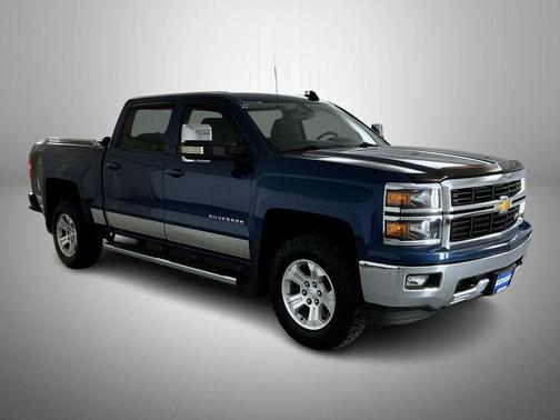 2015 Chevrolet Silverado 1500 2LT