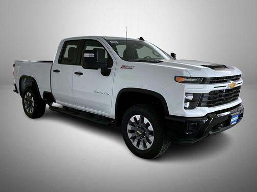 2026 Chevrolet Silverado 2500 Custom