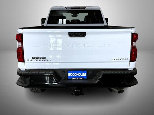 2026 Chevrolet Silverado 2500 Custom