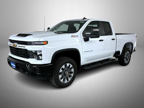 2026 Chevrolet Silverado 2500 Custom