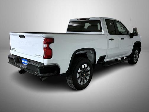 2026 Chevrolet Silverado 2500 Custom
