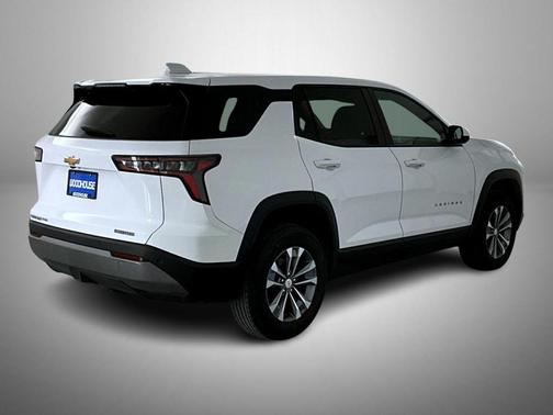 2025 Chevrolet Equinox 1LT