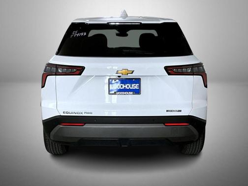 2025 Chevrolet Equinox 1LT