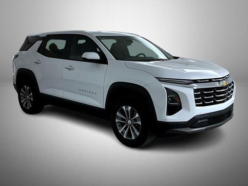 2025 Chevrolet Equinox 1LT