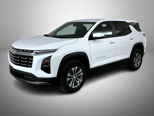 2025 Chevrolet Equinox 1LT