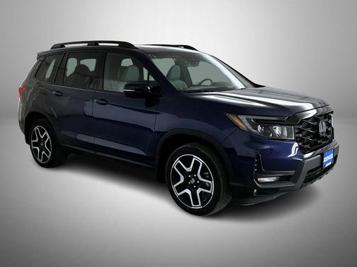 2023 Honda Passport AWD Elite