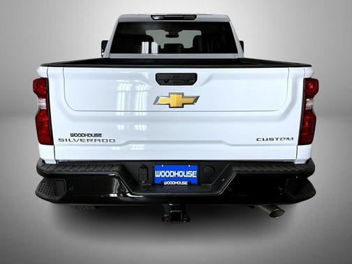 2026 Chevrolet Silverado 2500 Custom