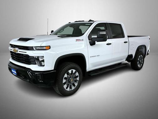 2026 Chevrolet Silverado 2500 Custom