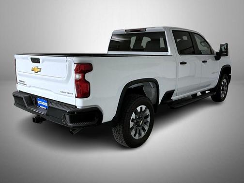 2026 Chevrolet Silverado 2500 Custom