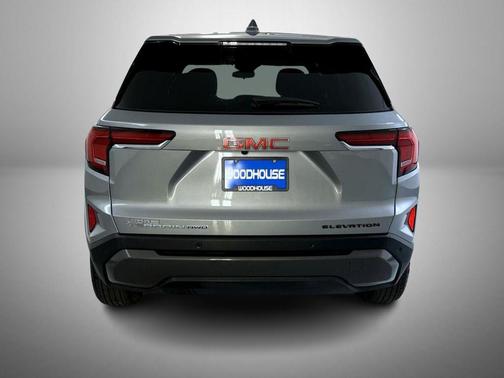 Sterling Metallic 2026 GMC Terrain AWD Elevation