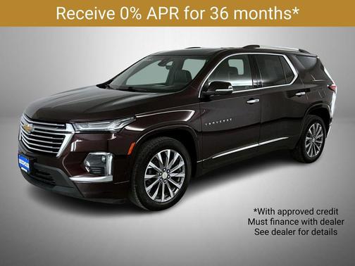 2023 Chevrolet Traverse Premier